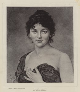 Cygańska dziewczyna