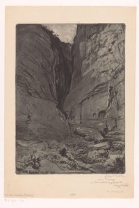 Castal źródło w Delphi