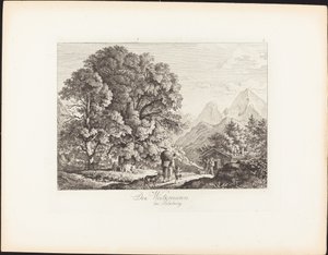 Watzmann koło Salzburga