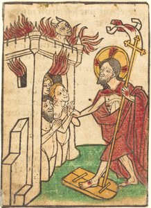 Chrystus w Otchłani.
