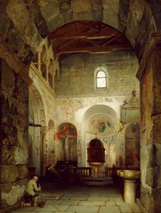 Starożytne baptysterium Gravedona