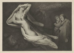 Francesca da Rimini w Paolo Malatesta