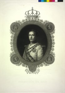 Król Hiszpanii Franciszek
