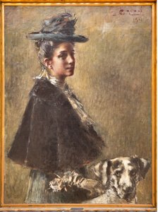 Portret pani Torelli