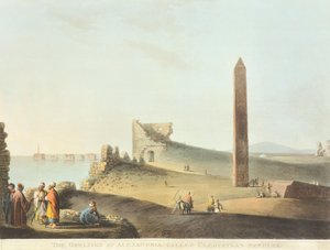 Александриаполи дахь Обелиск (Клеопатрагийн зүү).