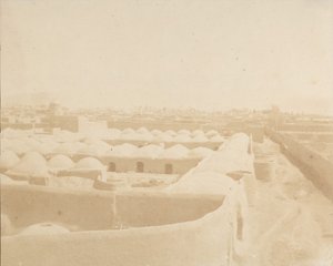 Teheran, 1858. autorstwa Luigi Pesce