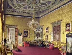 Царское Село дахь Кэтрин ордон дахь Лион танхим, 1859 он