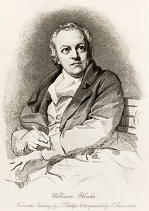William Blake autorstwa Luigi Schiavonetti