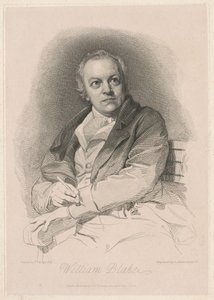 William Blake autorstwa Luigi Schiavonetti, after Thomas Phillips, R.A.