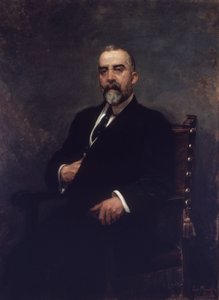 Hiszpański: Augusto González Besada autorstwa Luis Menendez Pidal