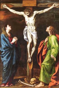 Hiszpański:  Calvario Ukrzyżowanie