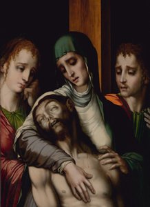 Lamentacja, ca. 1560.