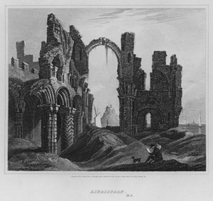 Lindisfarne (grawerowanie)