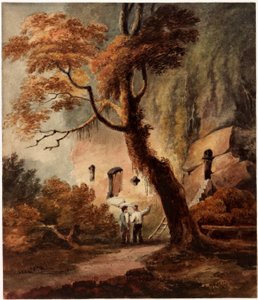 Warkworth Hermitage (kolor nadwozia)