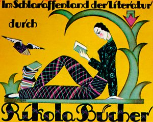 „Wydawnictwo Rikola”, ok. 1926 r. autorstwa Lupus
