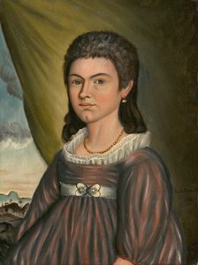 Łucja Leonarda autorstwa Luther Allen