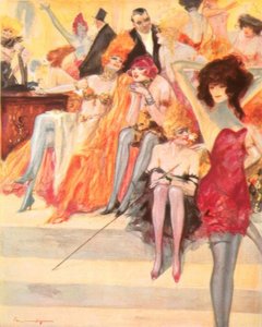 Kabaret do piekła