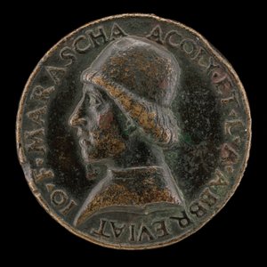 Giovanni Francesco Marascha [awers].
