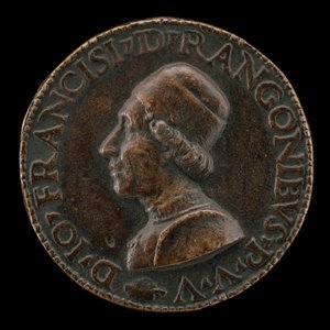 Giovanni Francesco de Rangoni [awers].