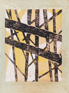 Katalog wystawy 5 x 5 = 25, 1921. autorstwa Lyubov Sergeevna Popova