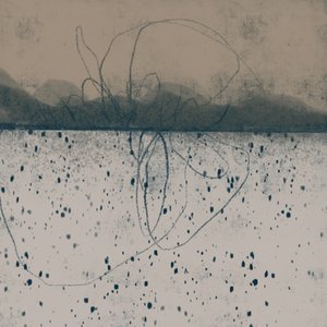 Teksturowane abstrakcyjne linie autorstwa MANSI SAXENA