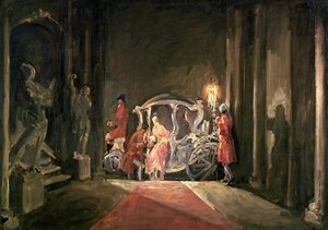 Guest, 1926 autorstwa M. F. Hofmann