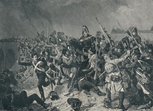 Bitwa pod Znaimem, 11 lipca 1809, 1896.