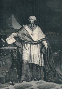 Kardynał Joseph Fesch, c1830, 1896
