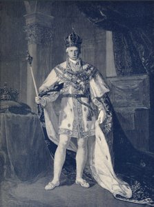 Franciszek I, cesarz Austrii, ok. 1804, 1896 r.