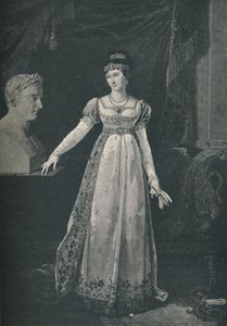 Marie-Pauline Bonaparte - Madame Leclerc, Księżniczka Borghese, c1806, 1896
