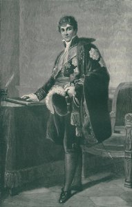 Michel-Louis-Etienne, hrabia Reynaud de Saint-Jean DAngely, ok. 1800, 1896