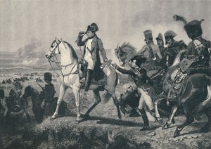 Bitwa pod Wagram, 6 lipca 1809, 1896