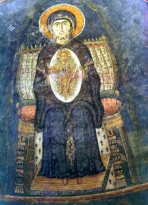 Madonna z Dzieciątkiem