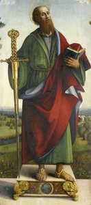Święty Paweł autorstwa Macrinus d