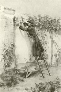 Opat Constantin (rycina)