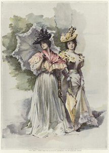 Dwie przyjaciółki – Madeleine Lemaire
