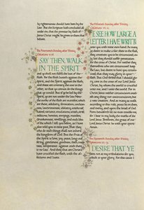 Epistolarny autorstwa Madelyn Walker