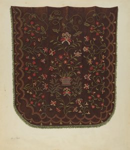 Kocyk autorstwa Mae A. Clarke