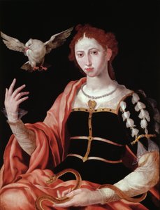 Alegoria niewinności i przebiegłości