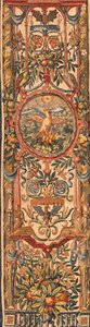 Historia Gideona, koniec XVI wieku (jedwab i wełna) autorstwa Maerten van Heemskerck