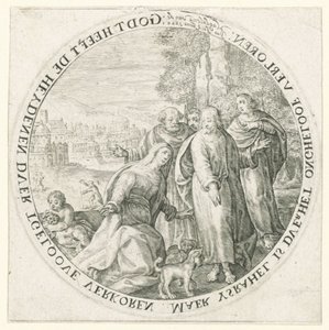 Chrystus i kobieta kananejska