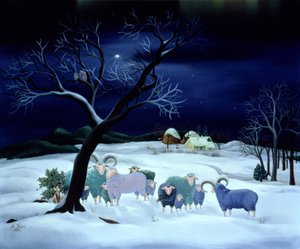 Cicha noc, Święta noc, 1995