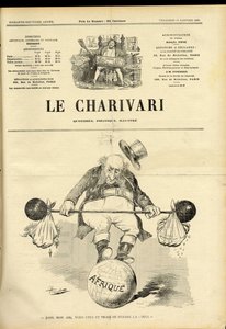 Okładka „The Charivari””