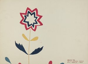 Kołdra autorstwa Majel G. Claflin