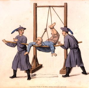 Punishment of the Swing, placa 6 de 