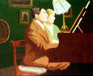 Duet fortepianowy