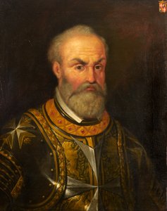 Wielki Mistrz Jean de la Valette (1496-1568)