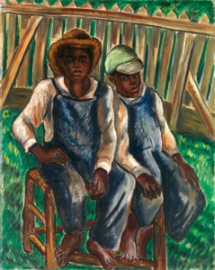 Bracia, 1934.