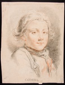Portret chłopca