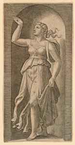 Alegoryczna figura wiary